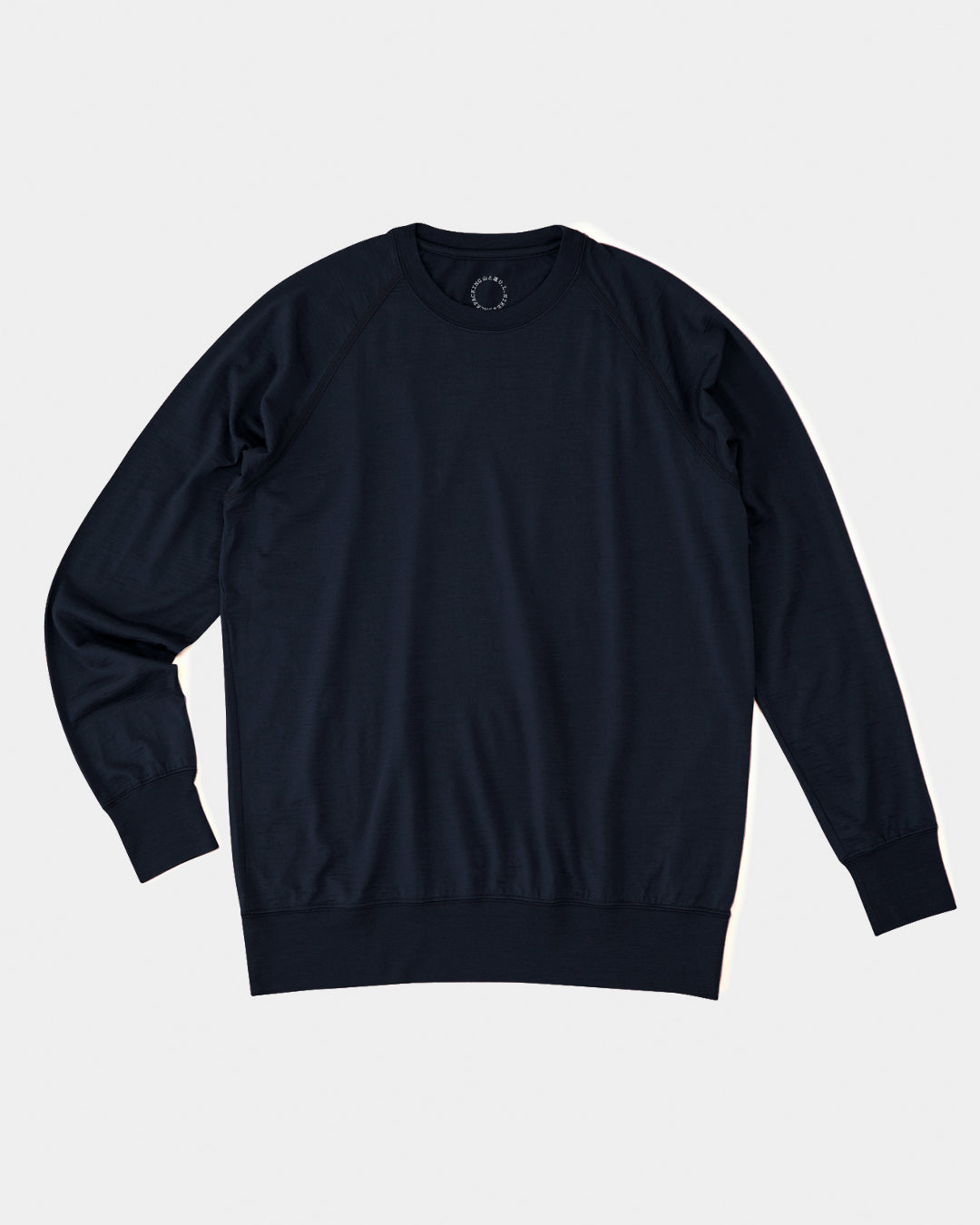 山と道 2023 100% Merino Pullover