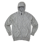 山と道 2023 100% Merino Zip Hoody