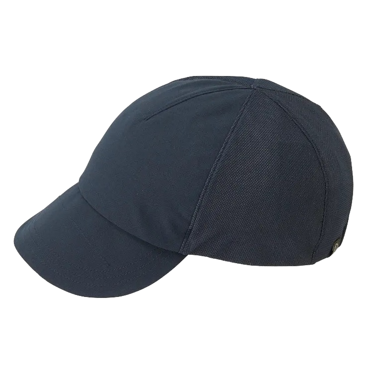 Mountains and Roads Stretch Mesh Cap