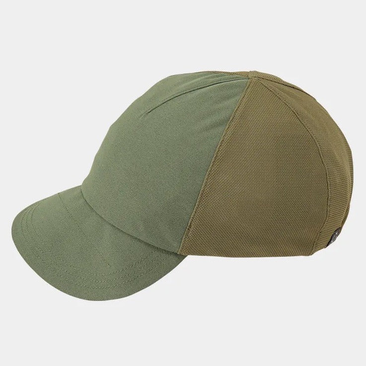 Mountains and Roads Stretch Mesh Cap