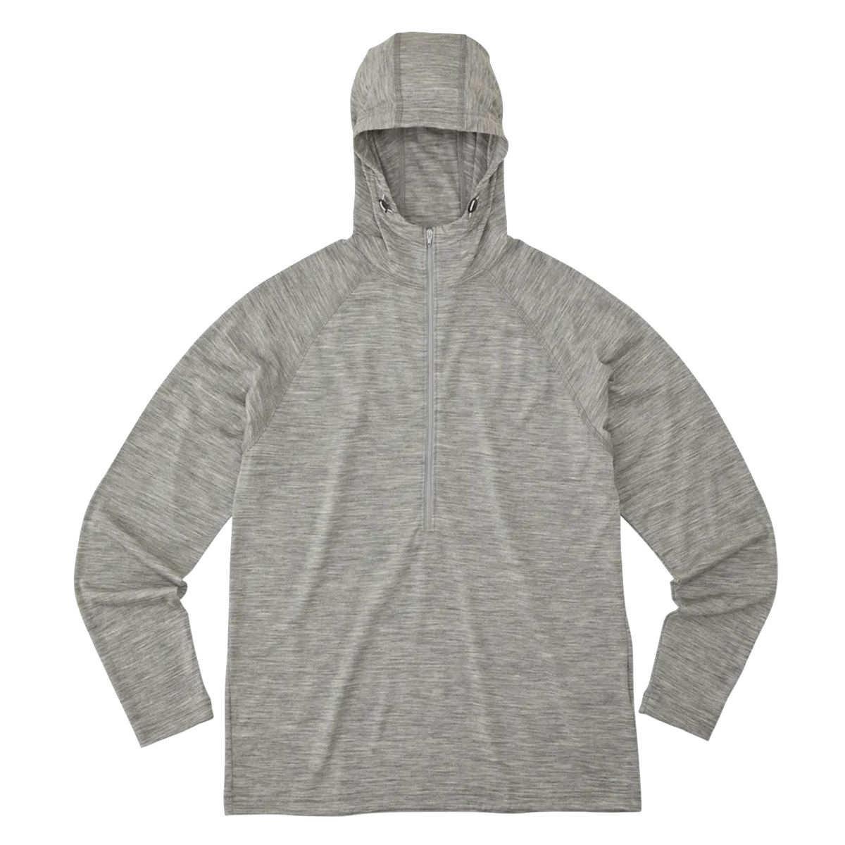 山と道 2024 100% Merino Light Hoody Unisex
