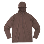 山と道 2024 100% Merino Light Hoody Unisex
