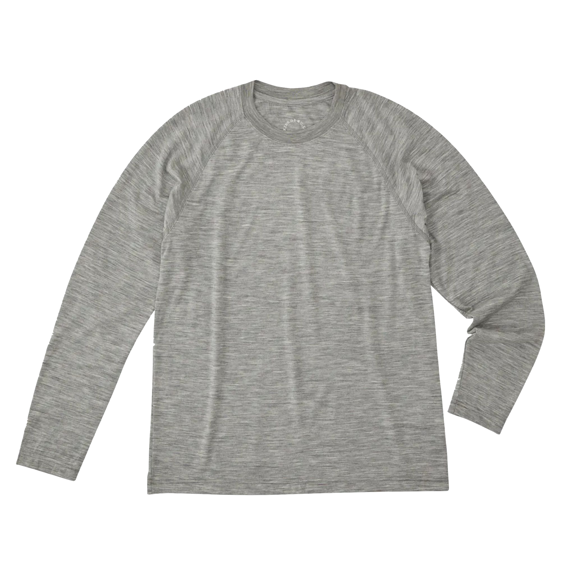 山と道　100% MERINO light crew neck Sサイズ 山と道 100% Merino Light Crew Neck Pocket - Unisex
