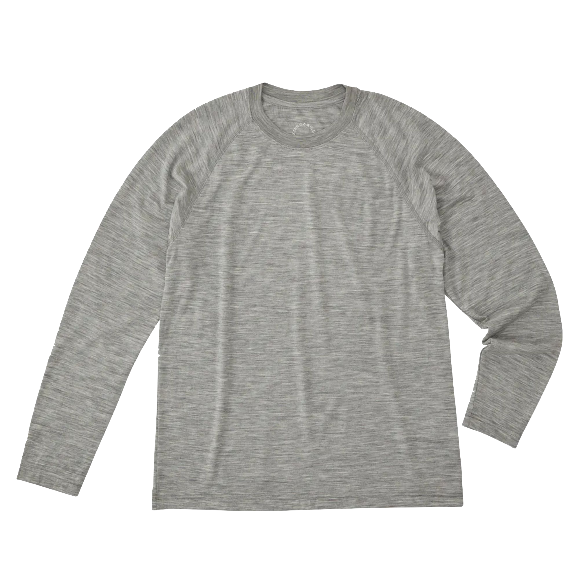 山と道 2024 100% Merino Light Long Sleeve Unisex