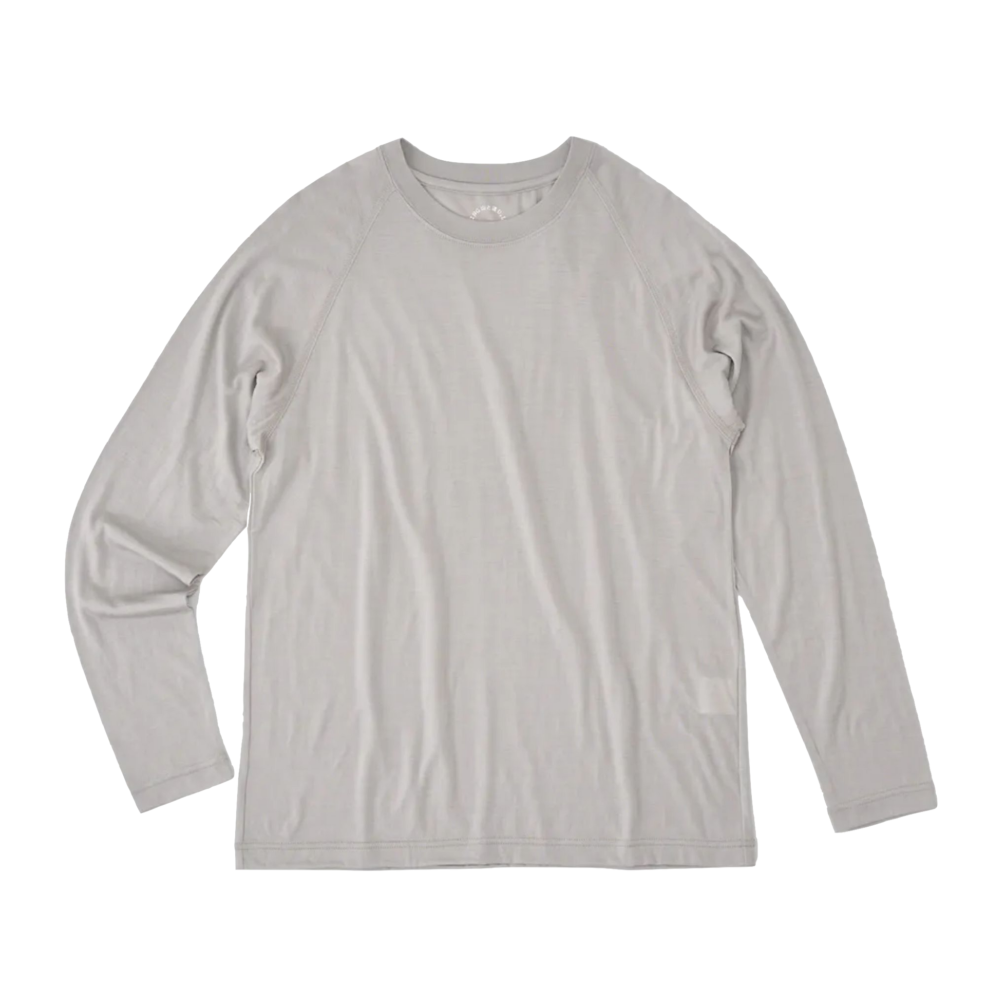 山と道　100% Light Merino Long Sleeve UNISEX 山と道 2024 100% Merino Light Long Sleeve Unisex
