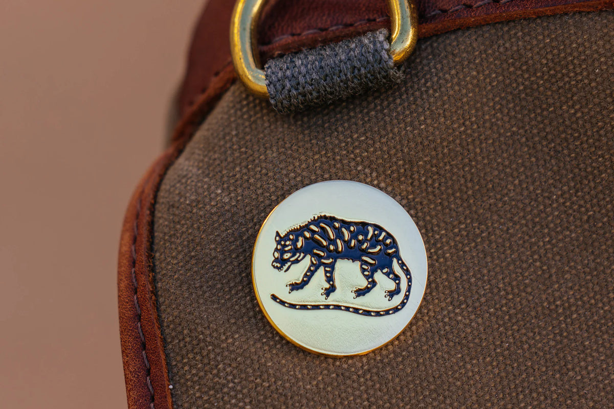 THE RADAVIST Lapel Pin