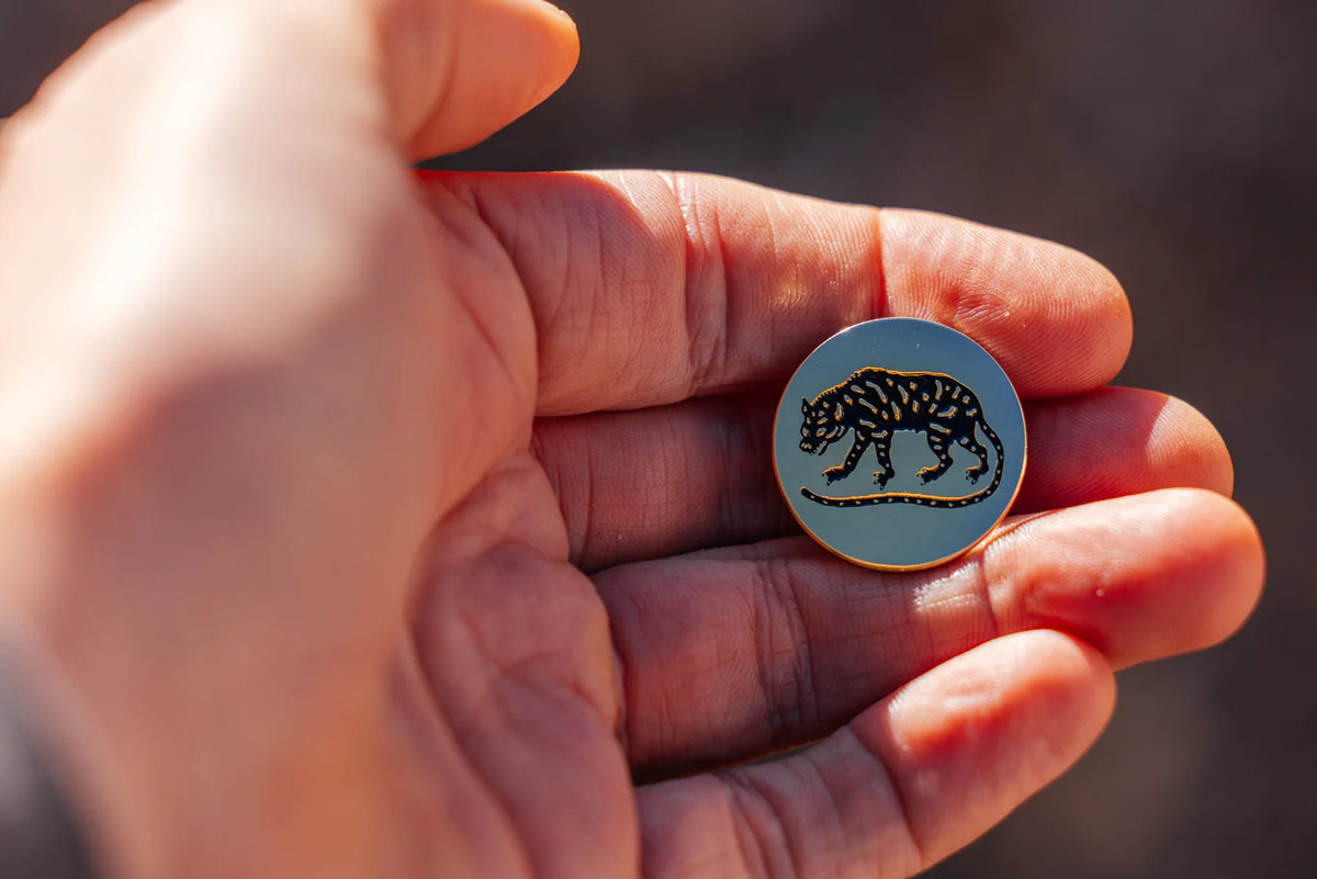 THE RADAVIST Lapel Pin
