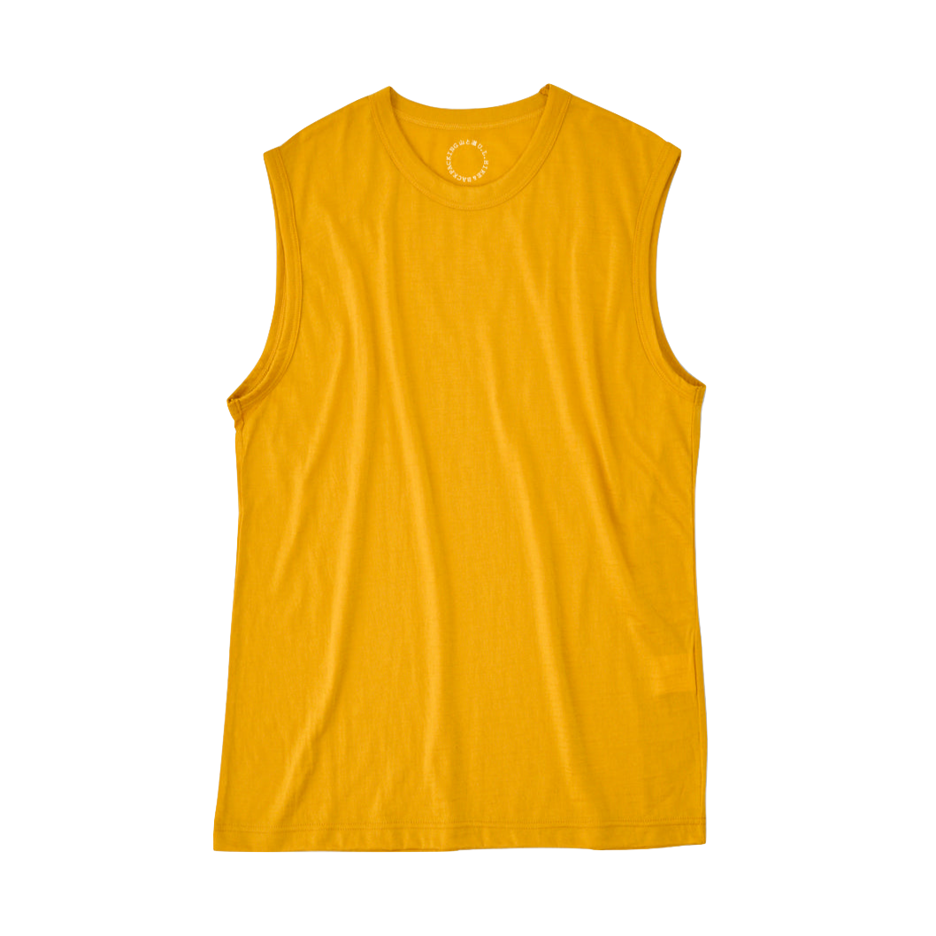 山と道 2024 100% Merino Light Sleeveless Men