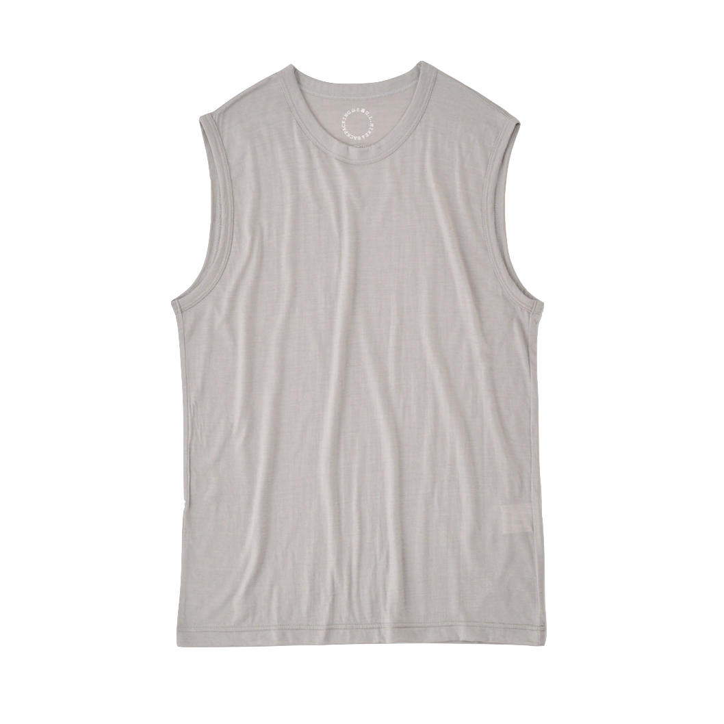 山と道 2024 100% Merino Light Sleeveless Men