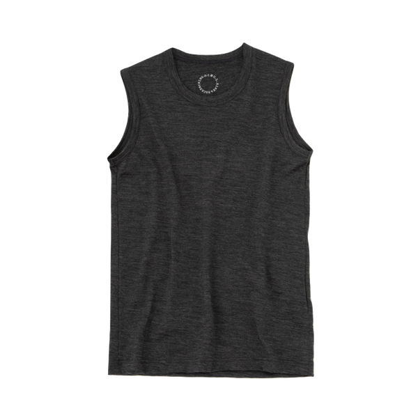 山と道 2024 100% Merino Light Sleeveless Women 山と道 2024 100% Merino Light Sleeveless Women