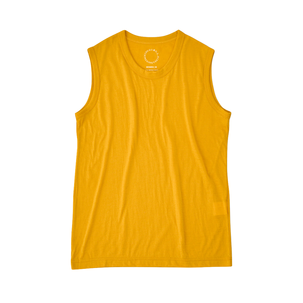 山と道 2024 100% Merino Light Sleeveless Women