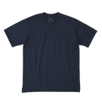 山と道 2024 100% Merino Light Crew Neck Pocket