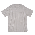 山と道 2024 100% Merino Light Crew Neck Pocket