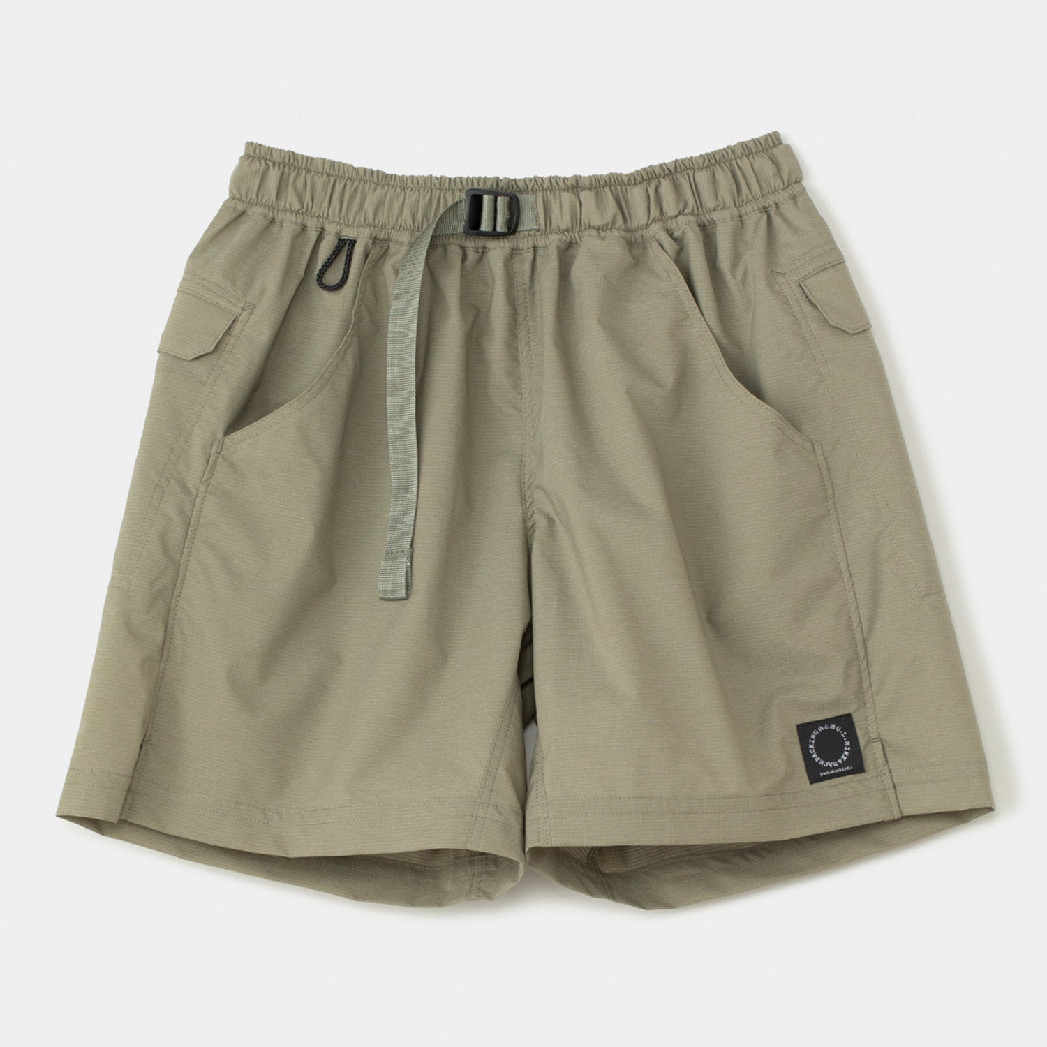 山と道 DW 5-Pocket Shorts Friar Brown MEN 泥臭い M