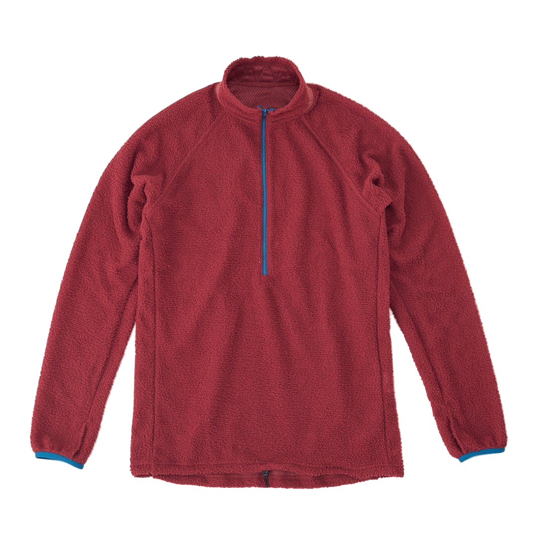 Active Pullover | 山と道 U.L. HIKE & BACKPACKING