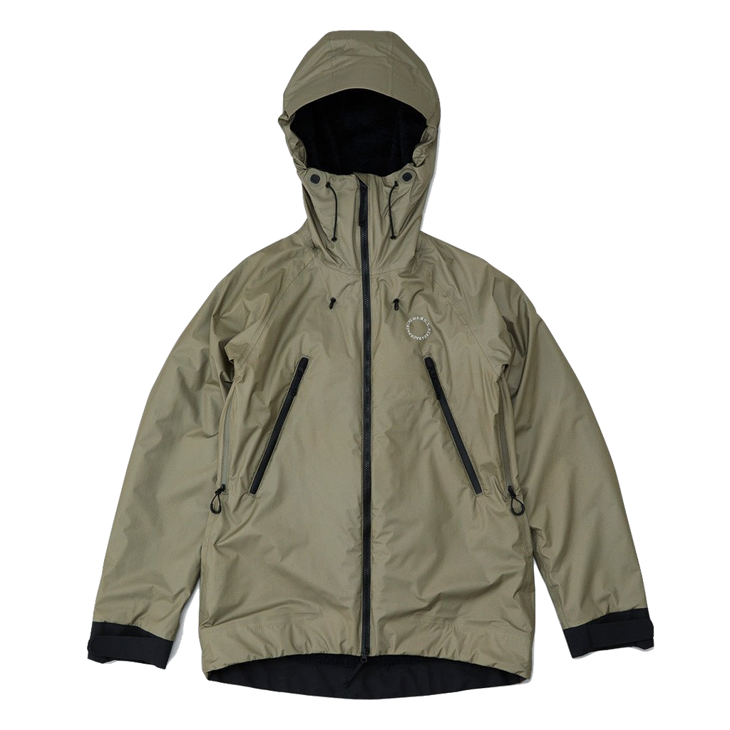 Yamatomichi All-Weather Alpha Jacket - Unisex 2024