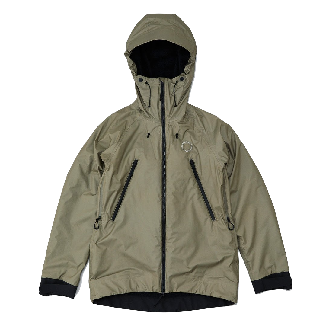 山と道 All-Weather Alpha Jacket - Unisex 2024