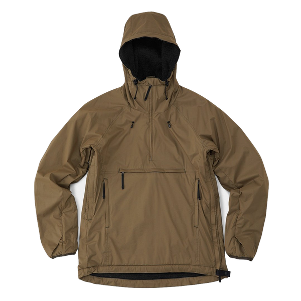 山と道 アルファアノラック XL ブラック 山と道|ヤマトミチ 山と道 アルファアノラック XL ブラック 山と道|ヤマトミチ