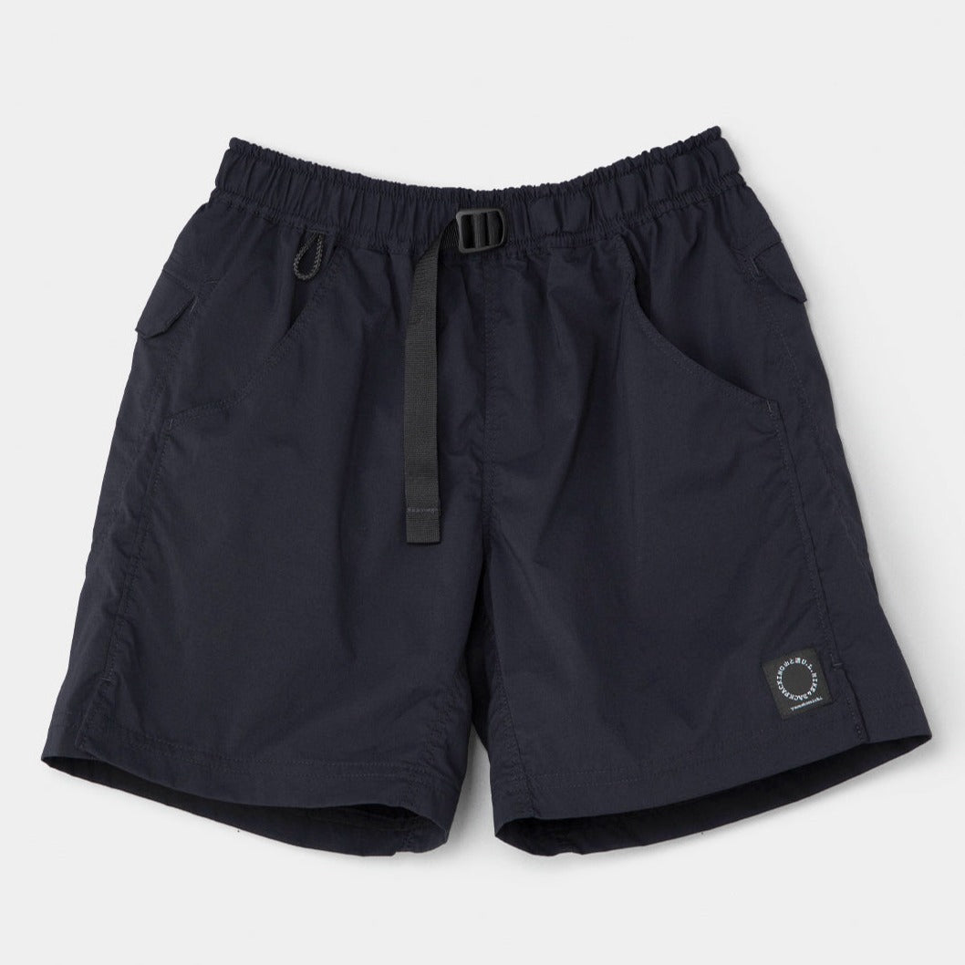 山と道 5-Pocket Shorts Men black S UL 新品 黒