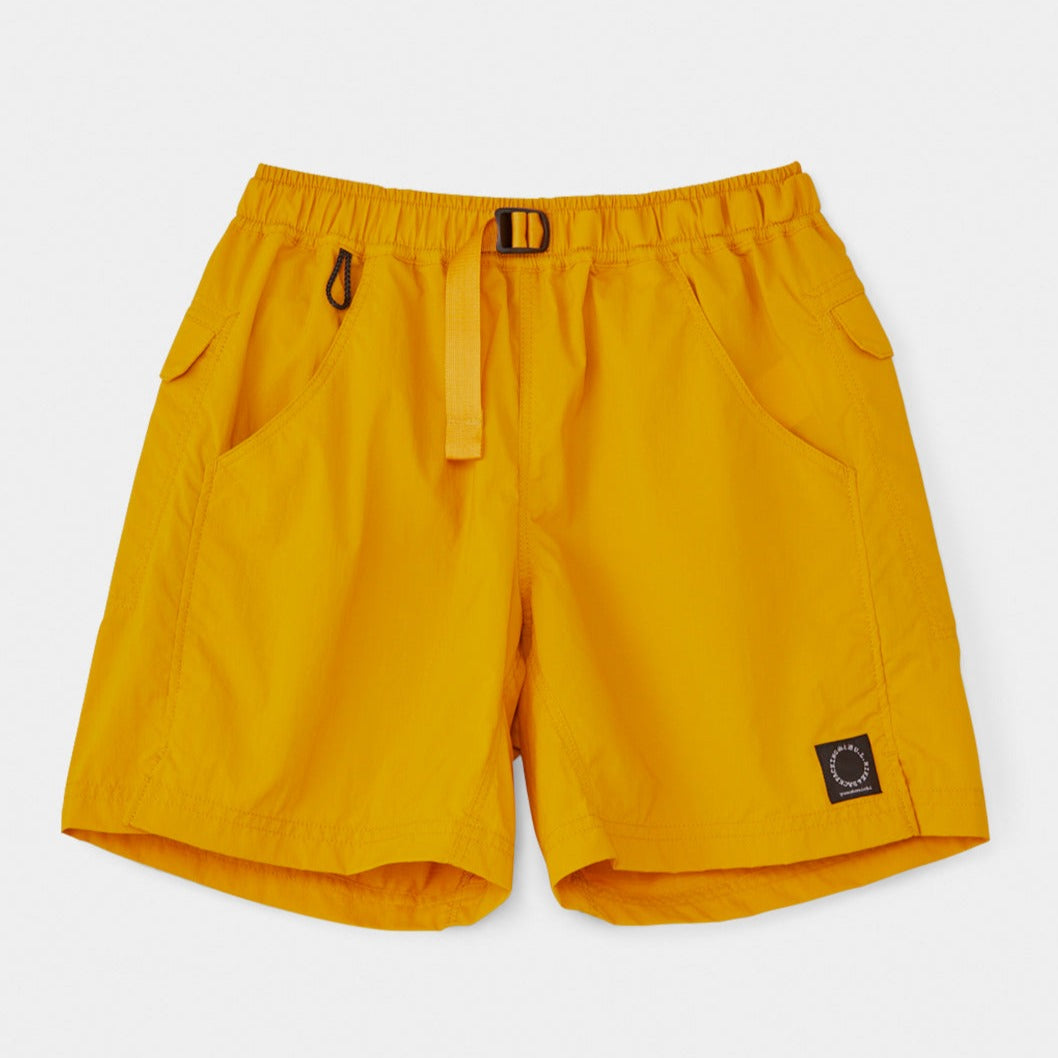 山と道 DW 5-Pocket Shorts XL Golden Yellow 山と道 DW 5-Pocket 