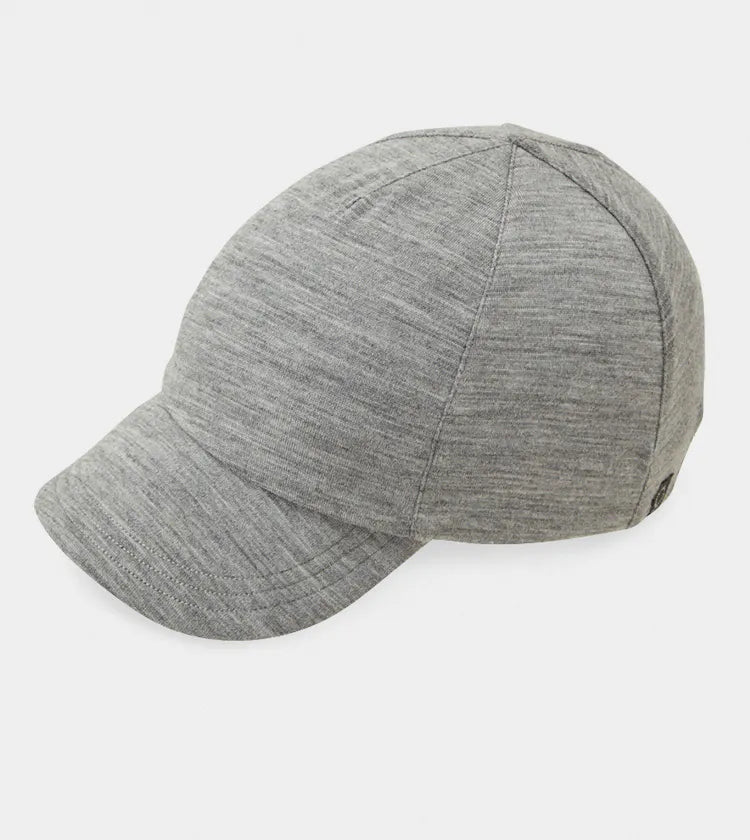 Mountains and Roads Merino Cap