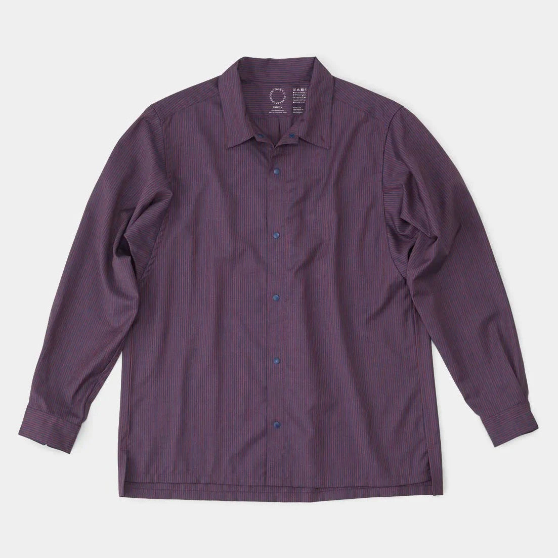 山と道 2024 Merino Shirt - Unisex