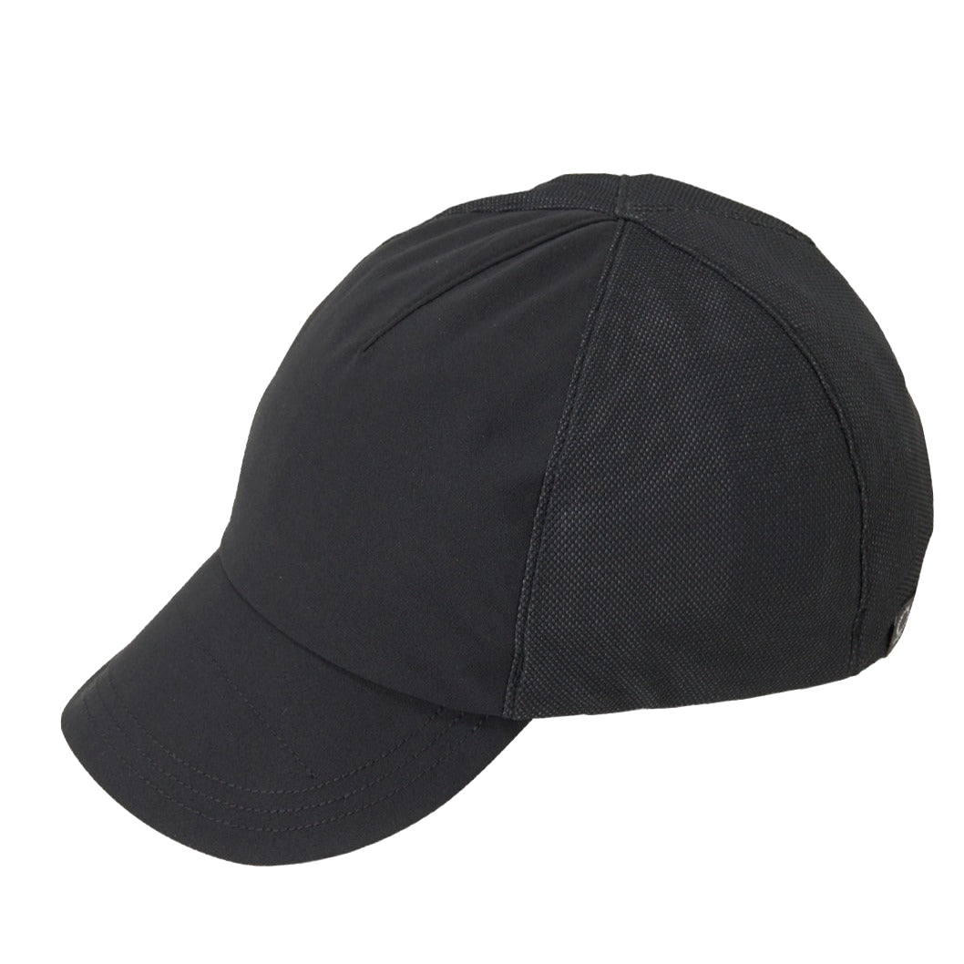 Mountains and Roads Stretch Mesh Cap