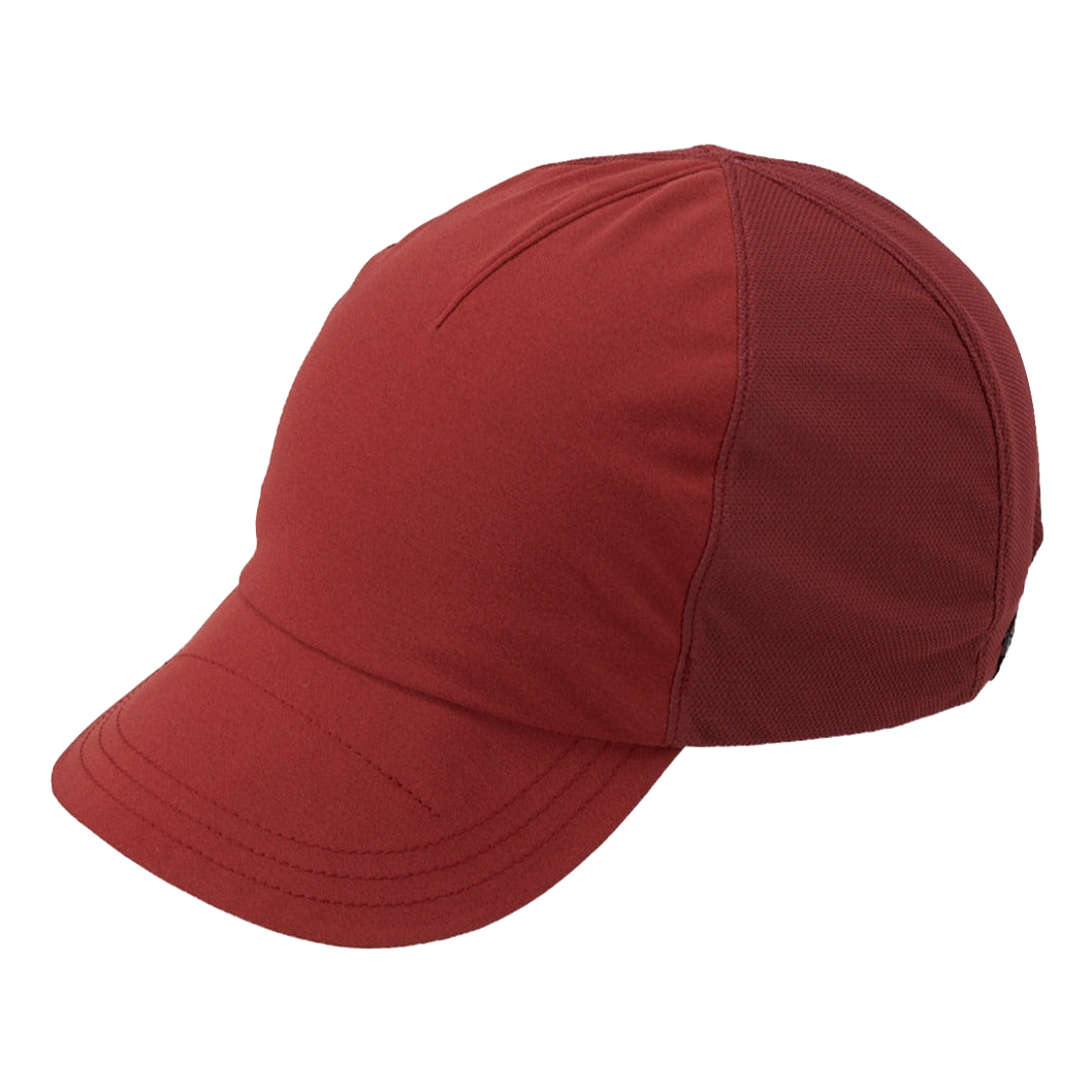 Mountains and Roads Stretch Mesh Cap