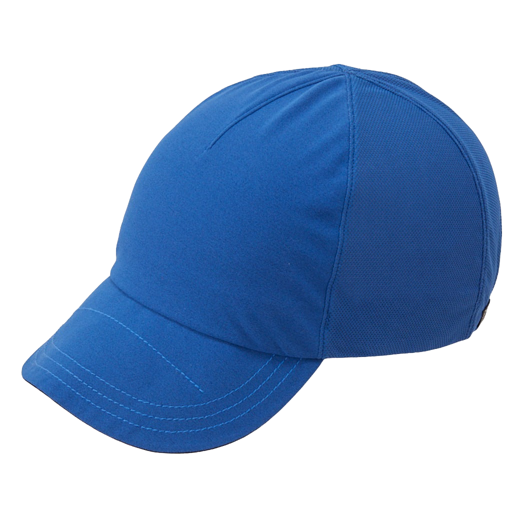 Mountains and Roads Stretch Mesh Cap