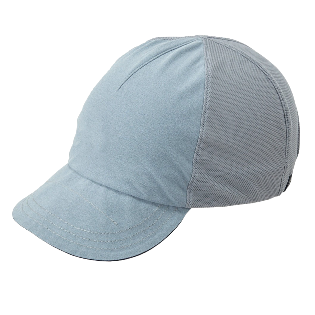 Mountains and Roads Stretch Mesh Cap