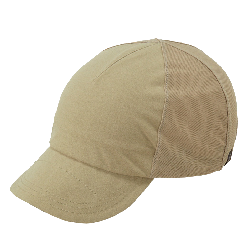 Mountains and Roads Stretch Mesh Cap