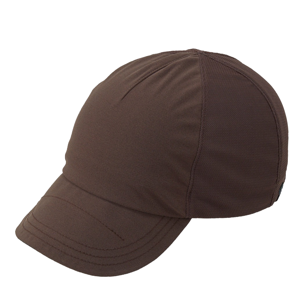 Mountains and Roads Stretch Mesh Cap