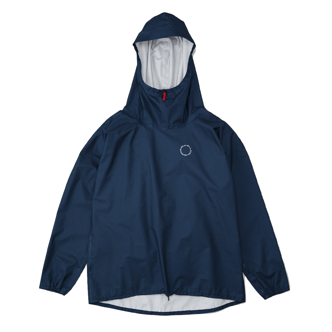 Mountains and Roads U.L Rain Hoody Pu Sosui