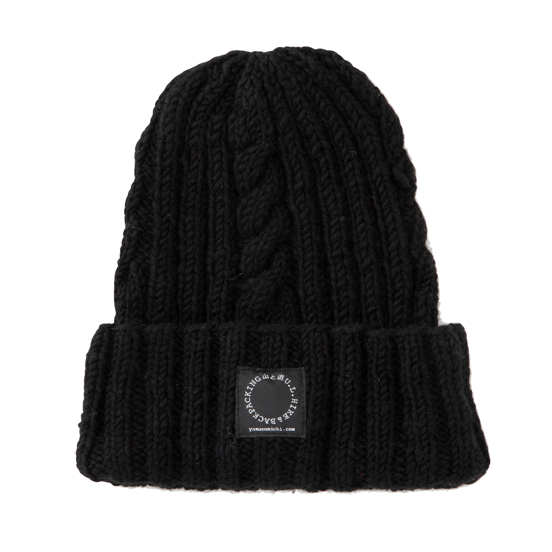 Yama to Michi Merino Knit Cap