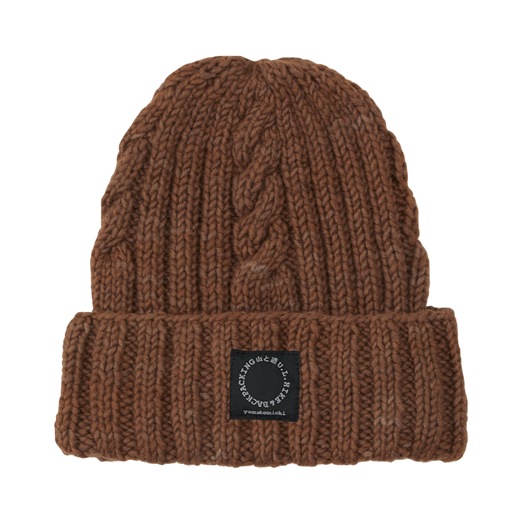 山と道 Merino Knit Cap