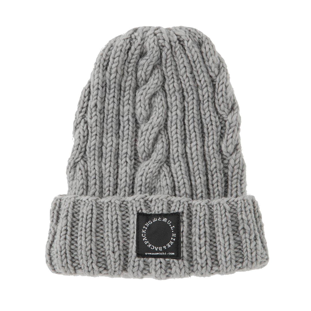 Yama to Michi Merino Knit Cap