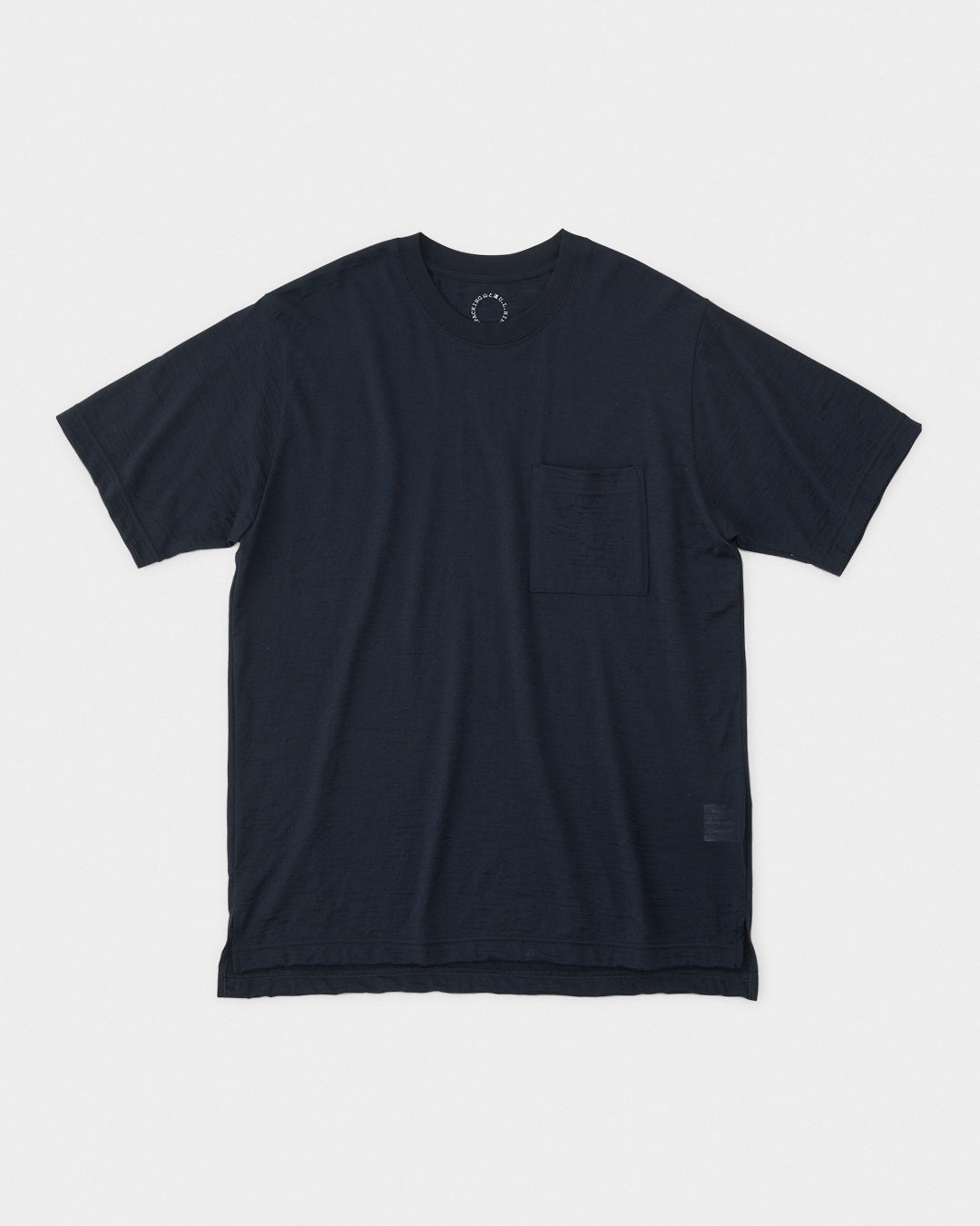 山と道 2025 100% Light Merino Pocket T-shirt