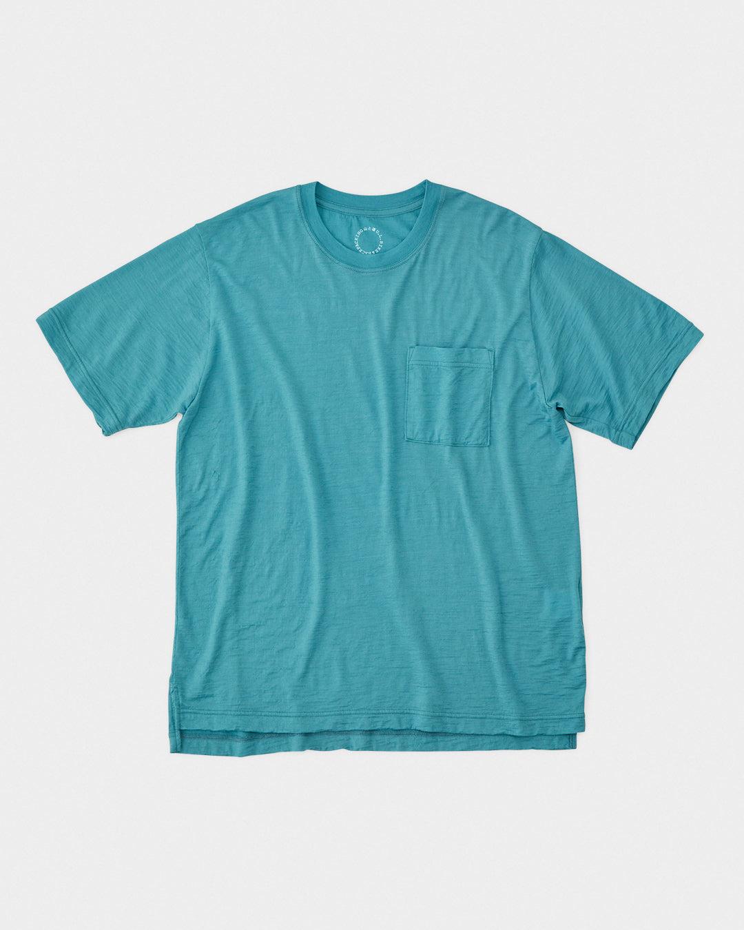 山と道 2025 100% Light Merino Pocket T-shirt
