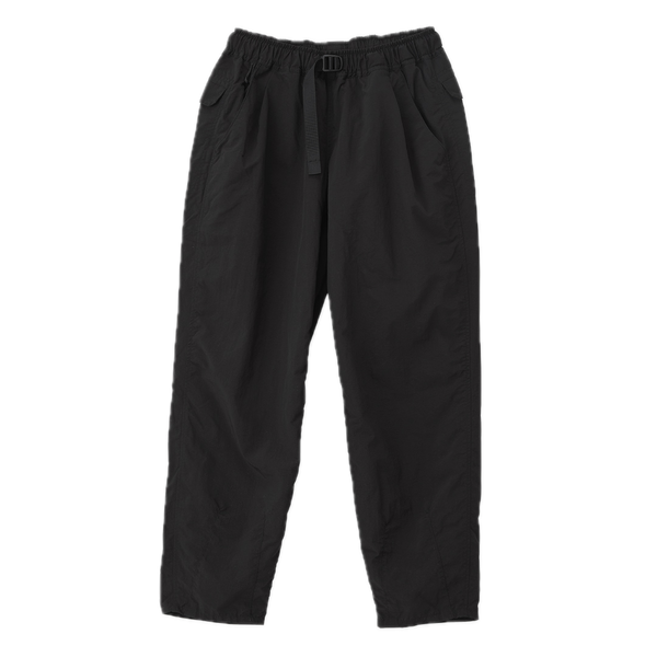 山と道 5-Pocket Wide Pantsブラック UNISEX M 新品 山と道 / 5ポケットパンツ メンズ (2024) – Run boys! Run girls!