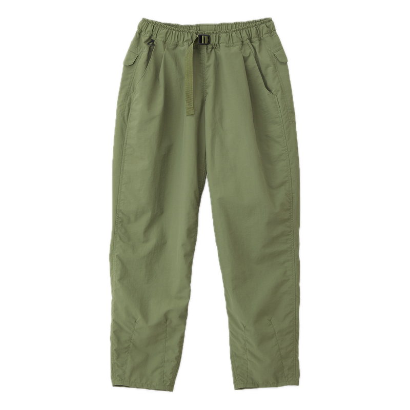 山と道 2025 5-Pocket Wide Pants - Unisex
