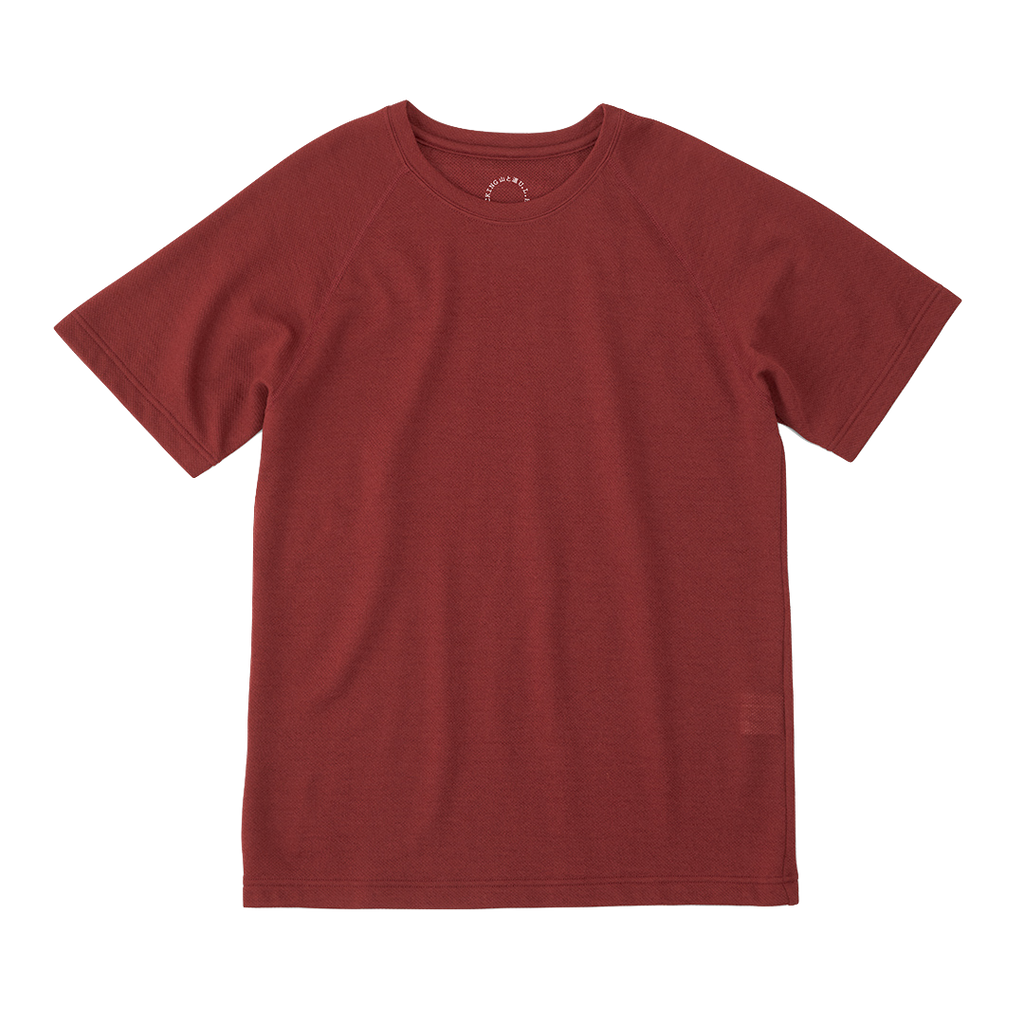 山と道 2025 DF Mesh Merino T-Shirt