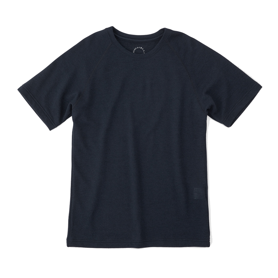 山と道 2025 DF Mesh Merino T-Shirt
