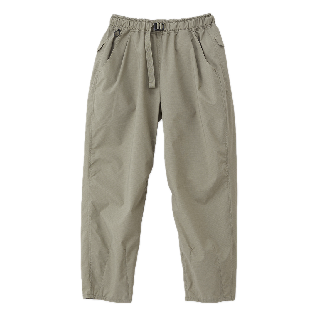 山と道 2025 Light 5-Pocket Wide Pants - Unisex