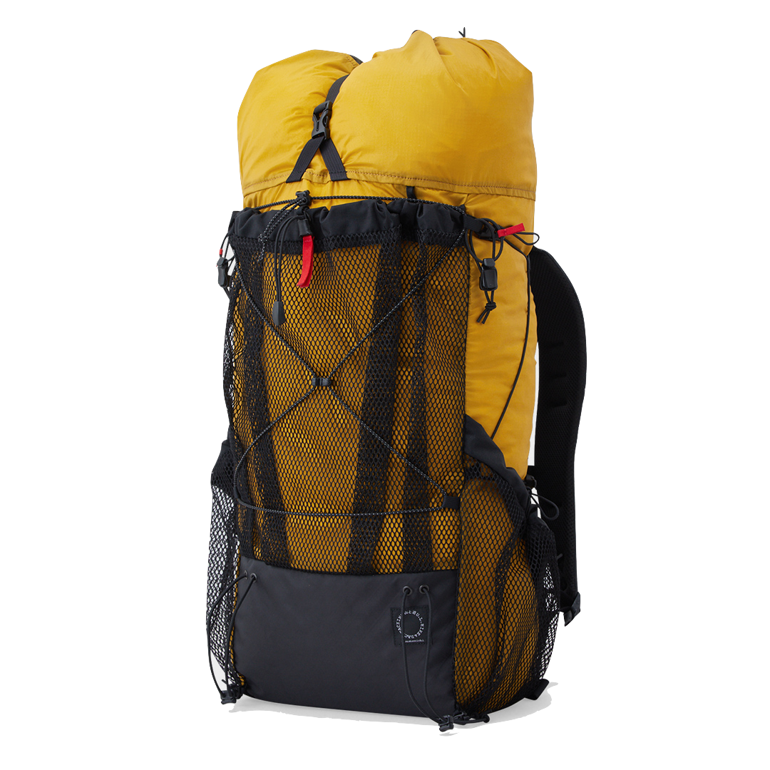 山と道 MINI2 マスタード Lサイズ 山と道 MINI2 山と道 MINI2 マスタード Lサイズ 山と道 MINI2