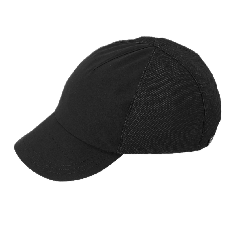 Mountains and Roads Stretch Mesh Cap