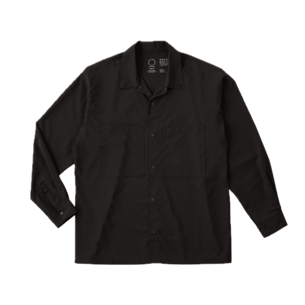 山と道 2025 UL Big Pocket Shirt