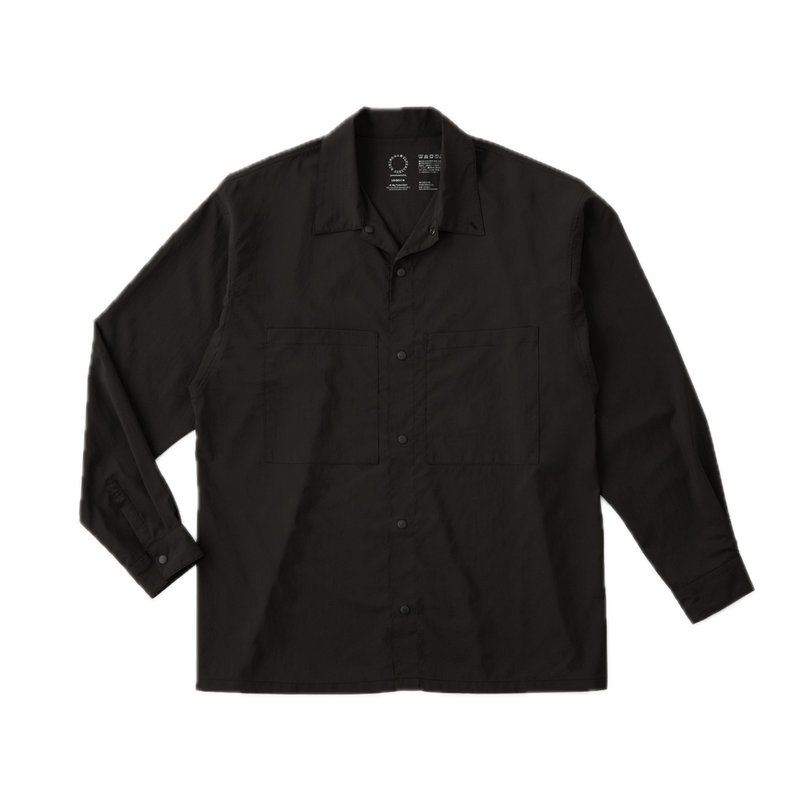 山と道 2025 UL Big Pocket Shirt