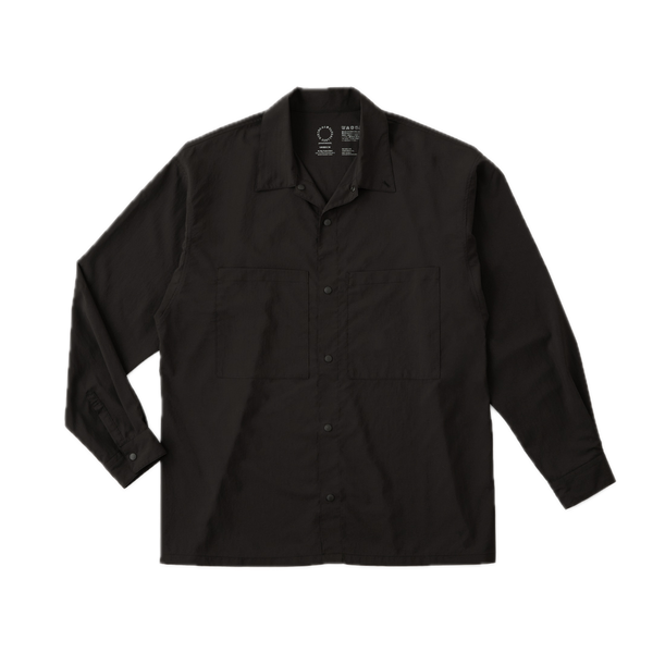 【新品】UL Big Pocket Shirt Lサイズ 山と道 2025 山と道 2025 UL Big Pocket Shirt