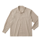 山と道 2025 UL Big Pocket Shirt