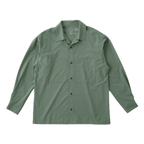 山と道 2025 UL Big Pocket Shirt